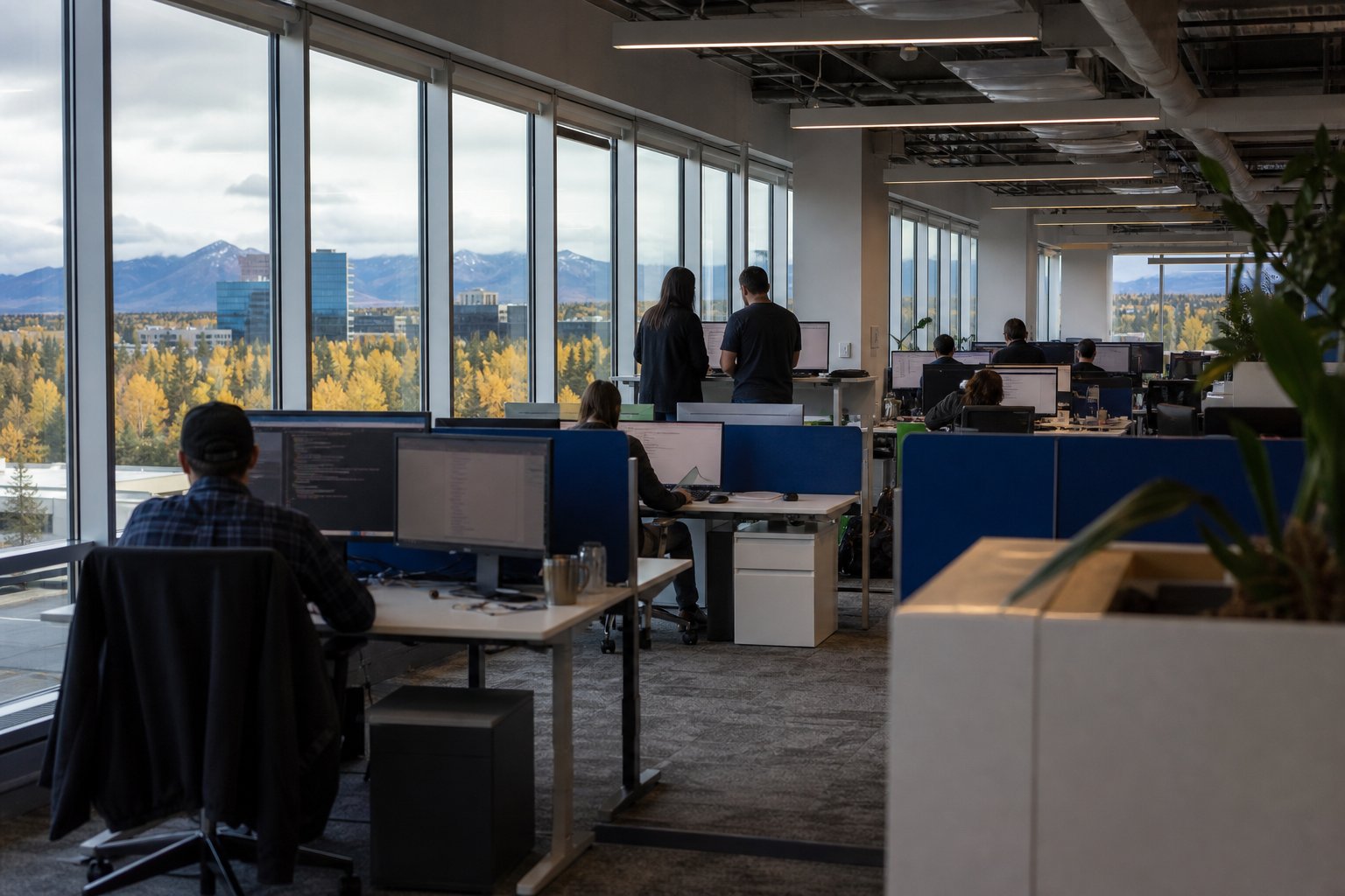Census Bureau gave Anchorage's Katmai Quantum $3.27 million without competition