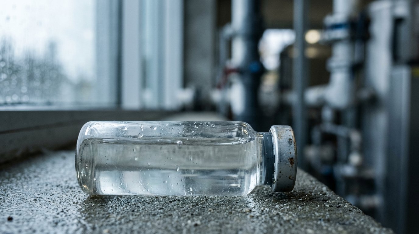 Anchorage utility's budget says it pulled a well with PFAS above a proposed standard