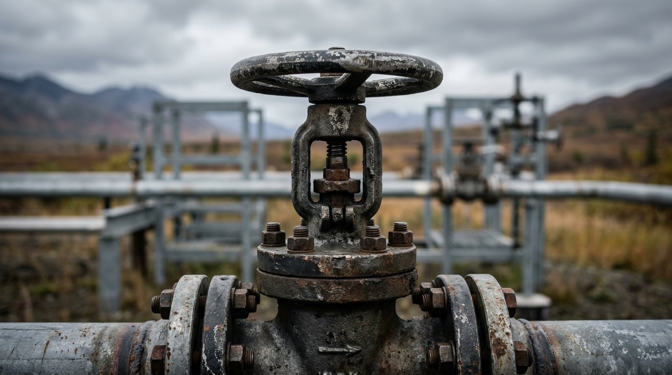 ENSTAR asks regulators to fast-track a deal to borrow MEA's gas for this winter