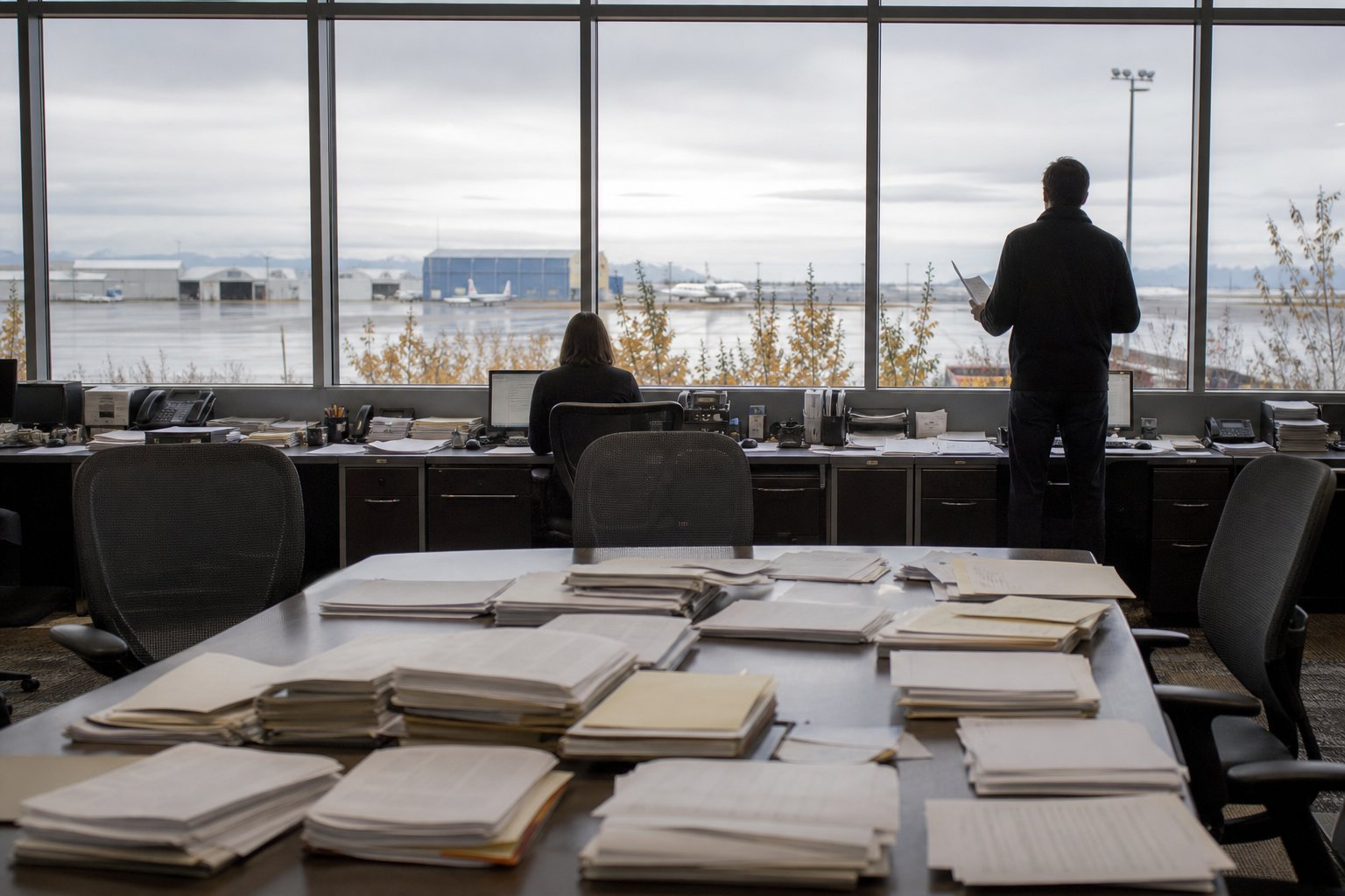 State proposes 50-year Anchorage airport lease to Northstar Holdings