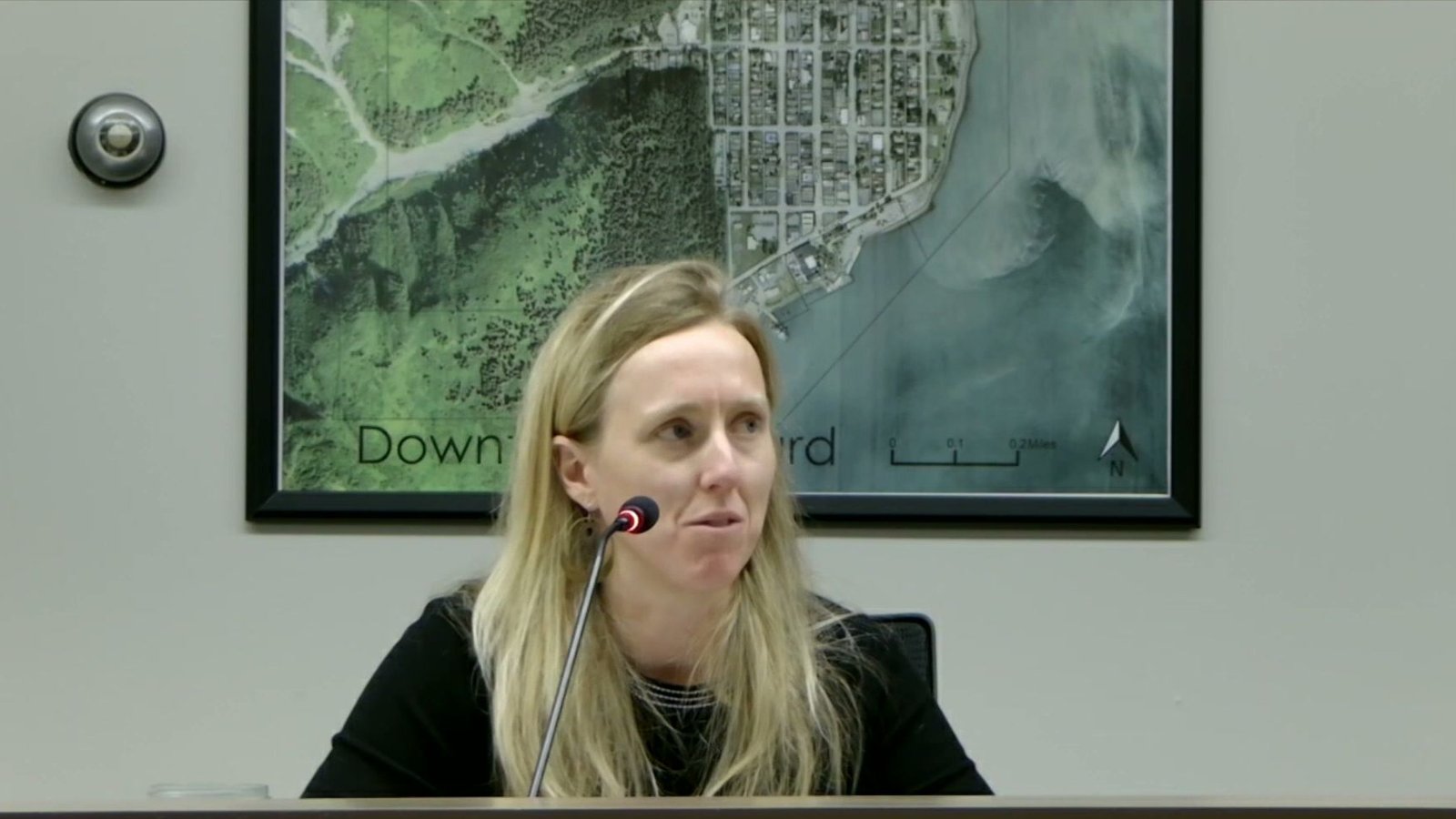 Seward budget would add a second police sergeant using a job from the closed jail