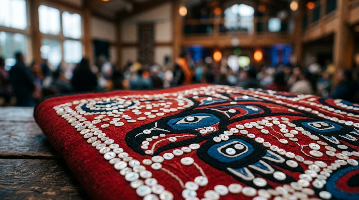 Tlingit & Haida delegates reelect Richard Peterson as president