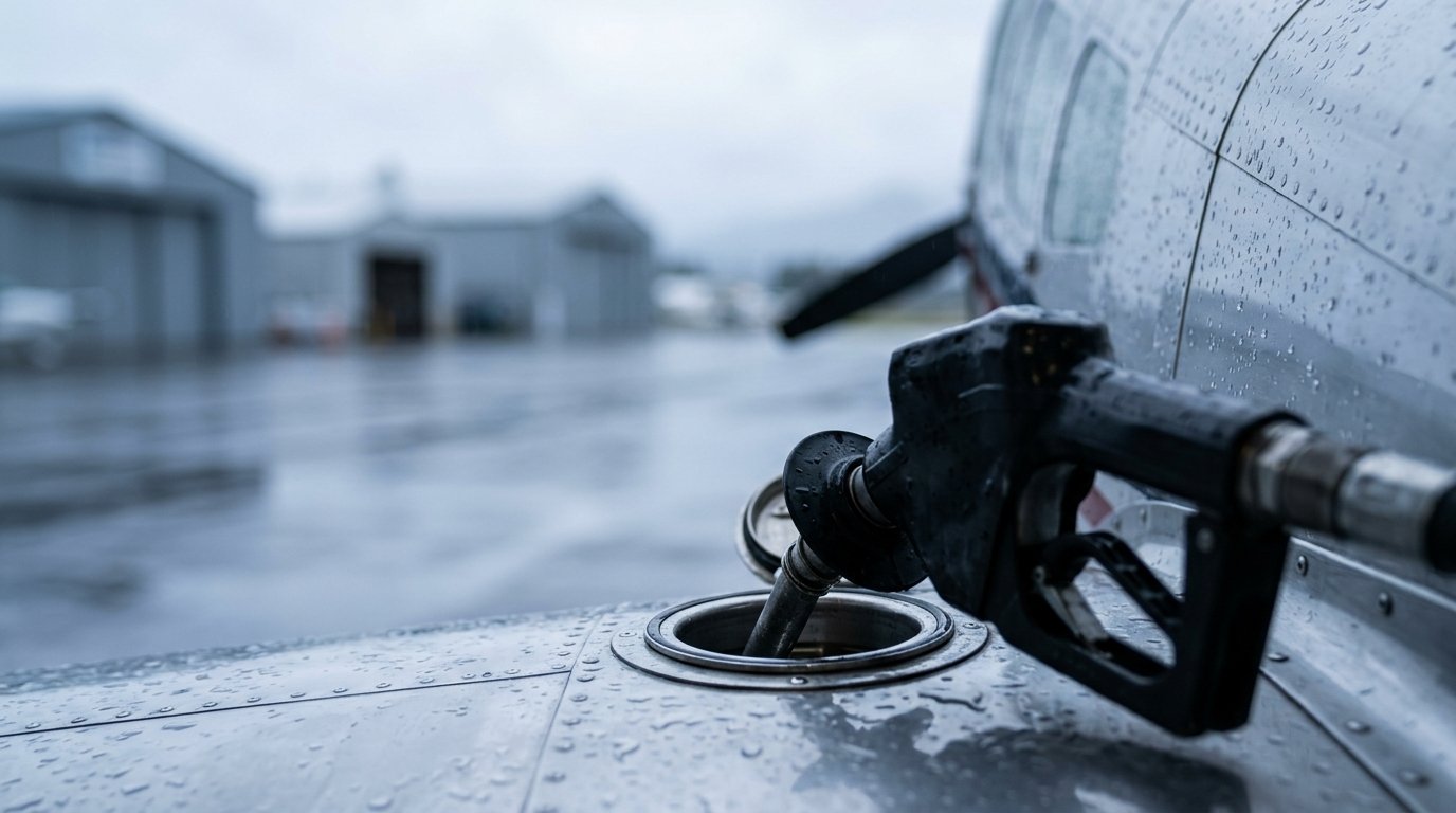 Air taxi operators said they overpaid. Juneau is redoing its fees.