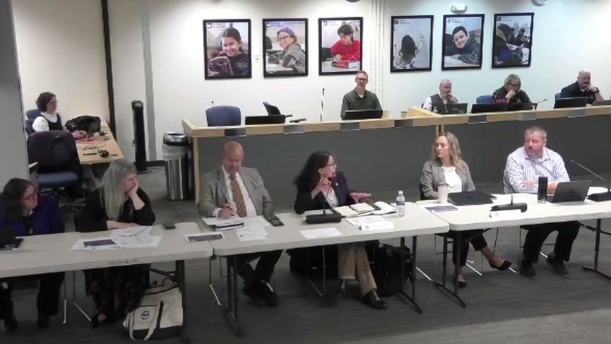 Anchorage schools model a $9 million budget gap for fiscal 2028