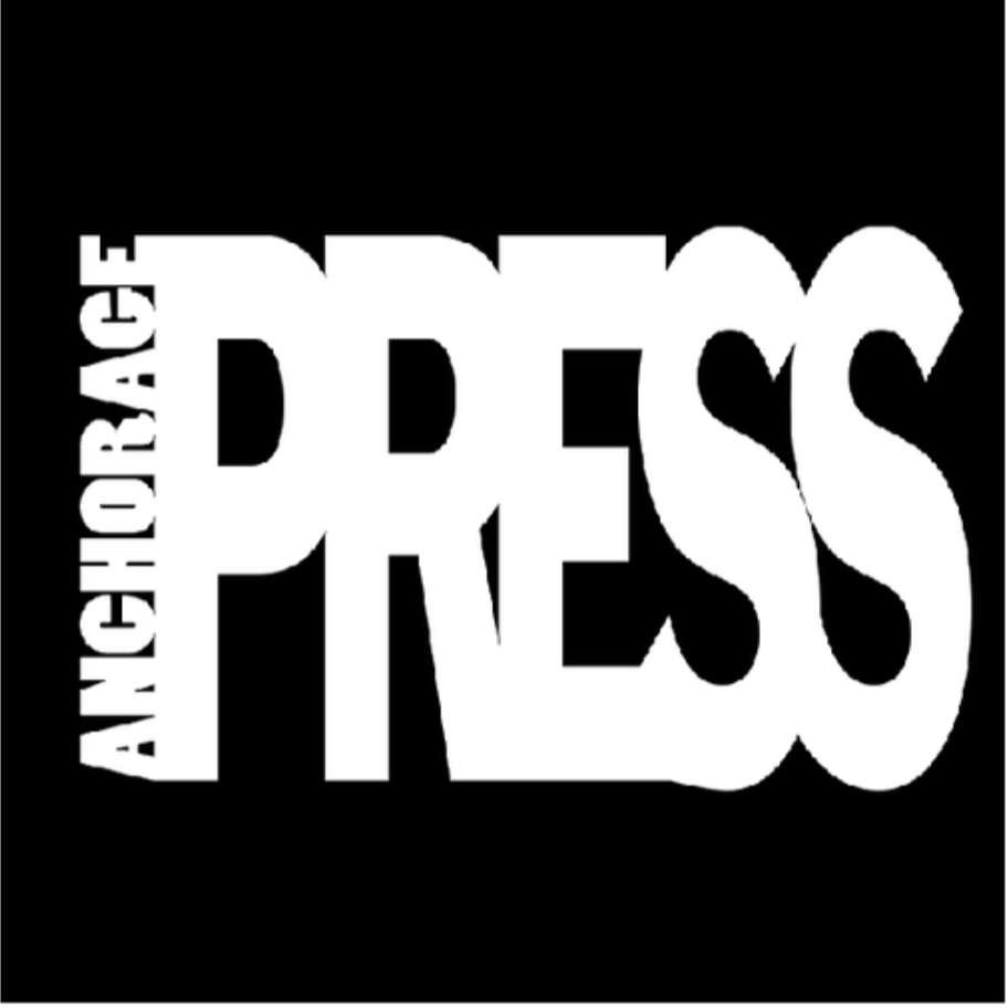 Anchorage Press Logo Graphic