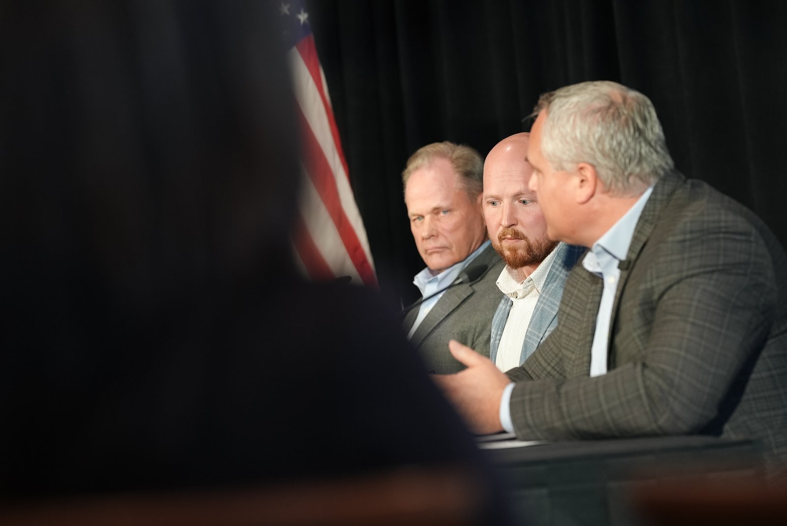 Three Alaska governor candidates agree on the problems, diverge on government's role