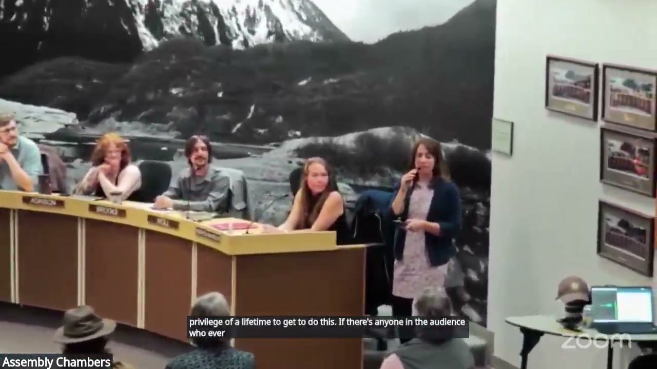 Juneau Assembly splits 5-4 on paying $80,000 to restore arts grants the arts council kept