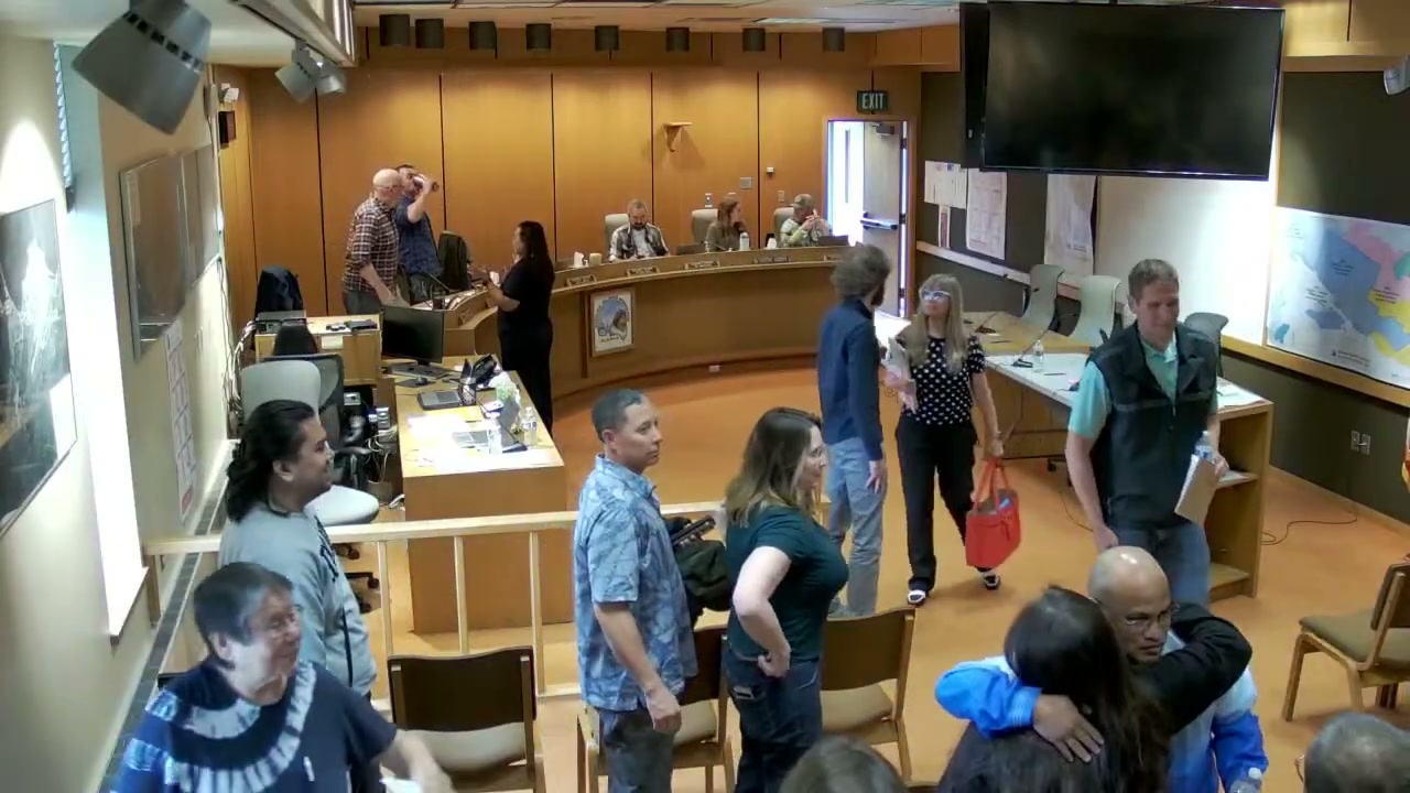 Kodiak Island Borough Assembly Public Hearing on 3% Marijuana Excise Tax Ordinance