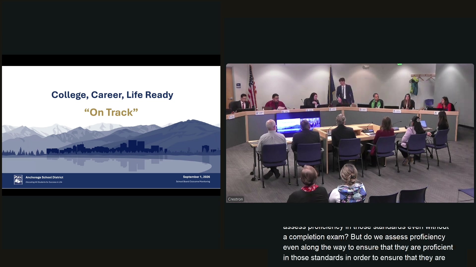 Anchorage School Board spends $3 million on classrooms, deepening next year's deficit