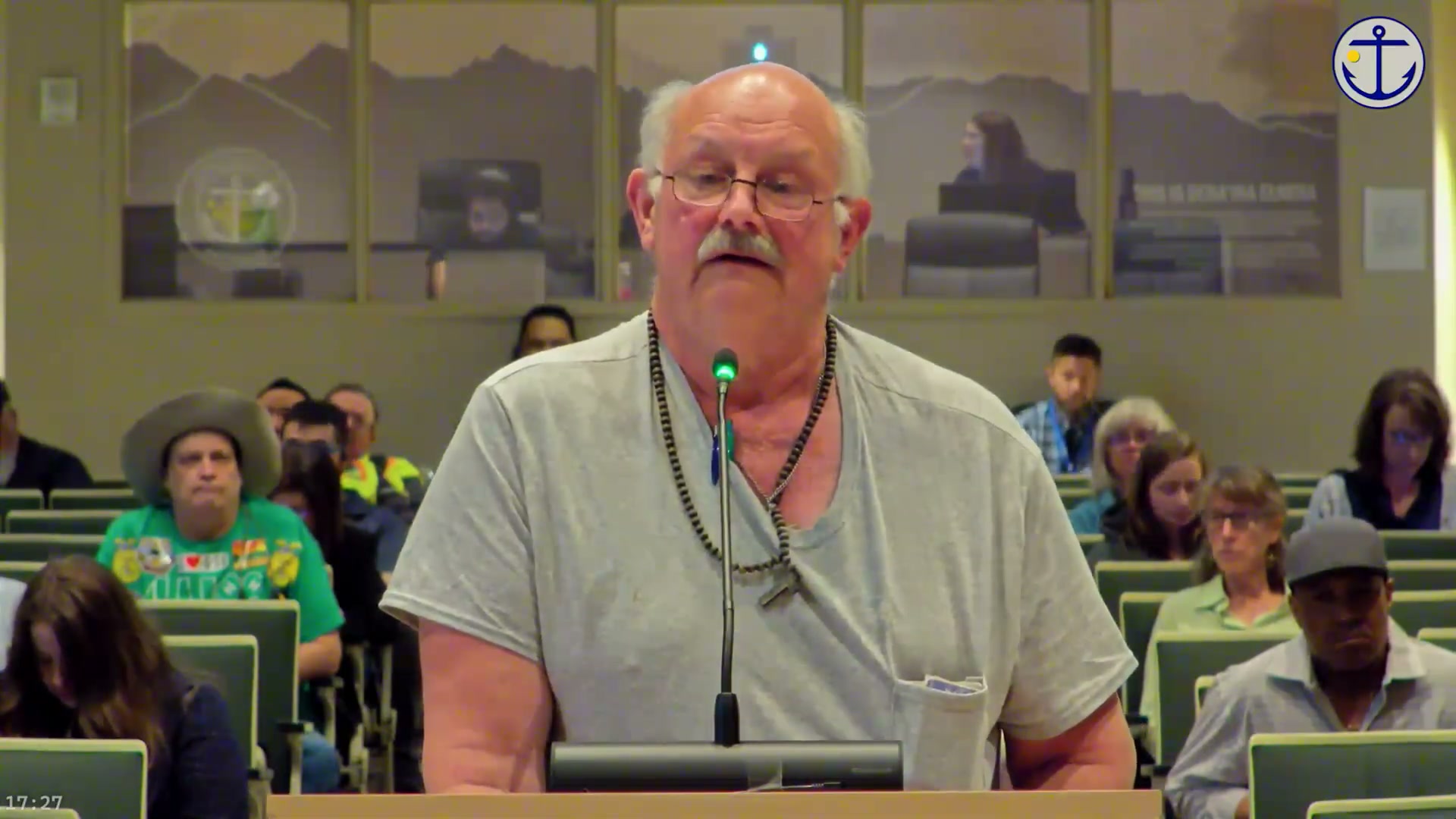 Anchorage Assembly Debate on Public Safety Oversight Commission (AO 2026-62)