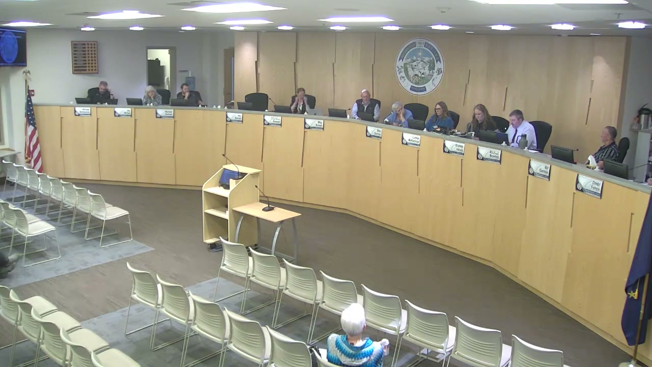 Mat-Su Assembly writes scenic trail opposition into Rasmuson grant resolution