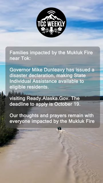 AFN Subsistence Listening Session - Online Comment Deadline