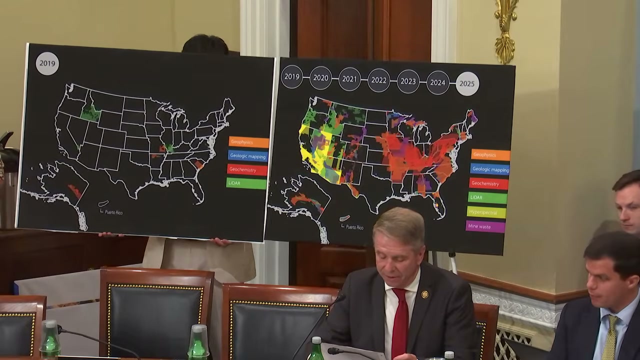 A House committee cited Alaska while advancing a drilling bill for elsewhere