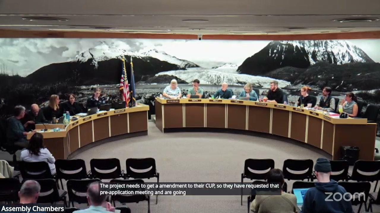 Juneau Assembly Public Hearing on City Hall Sale Ordinances