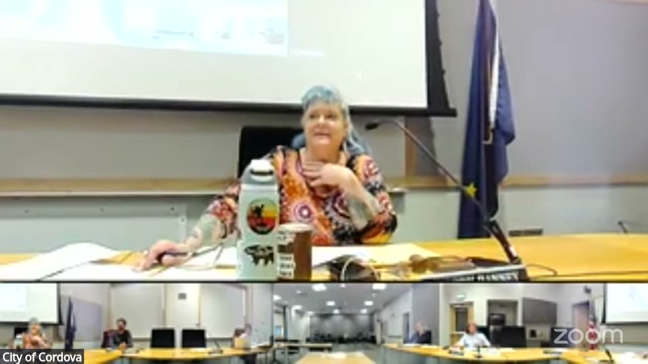 Cordova council says its dog ordinance bars impoundment when the owner is present