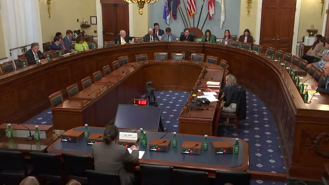 Congress weighs $500 million in tribal water money Alaska can't reach