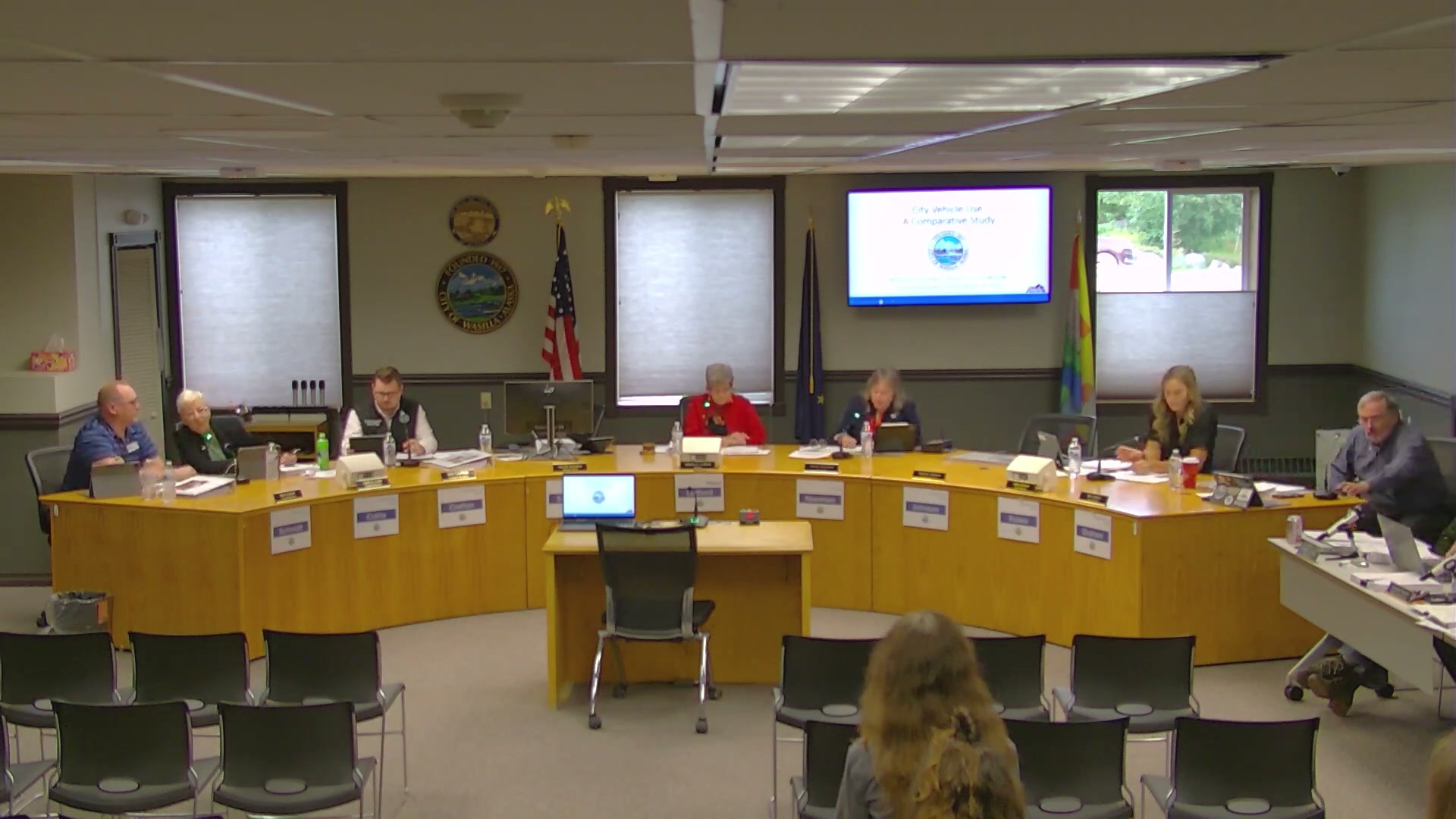 Wasilla council pulls airport master plan from introduction, delays public hearing