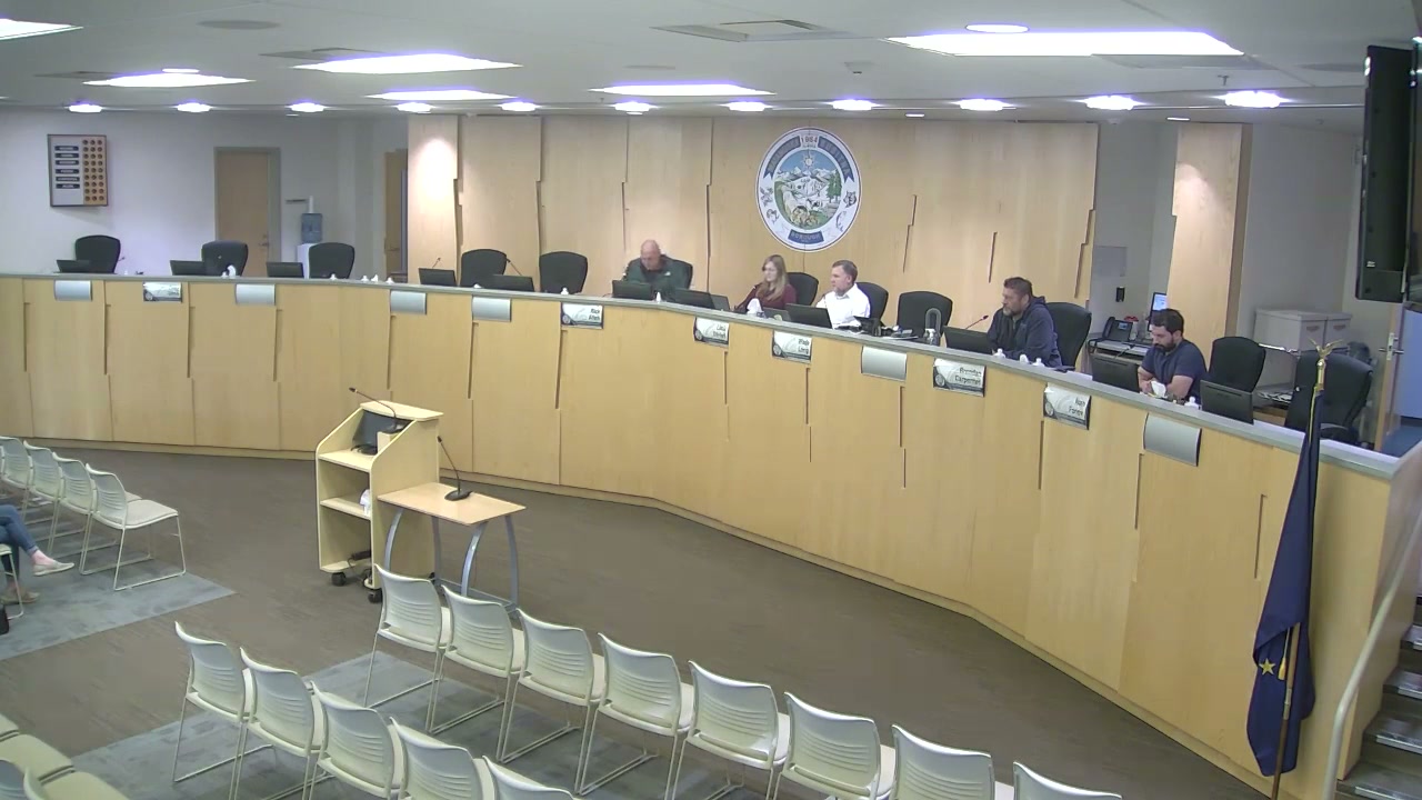 Talkeetna residents ask Mat-Su commission to oppose Front Street water tank site