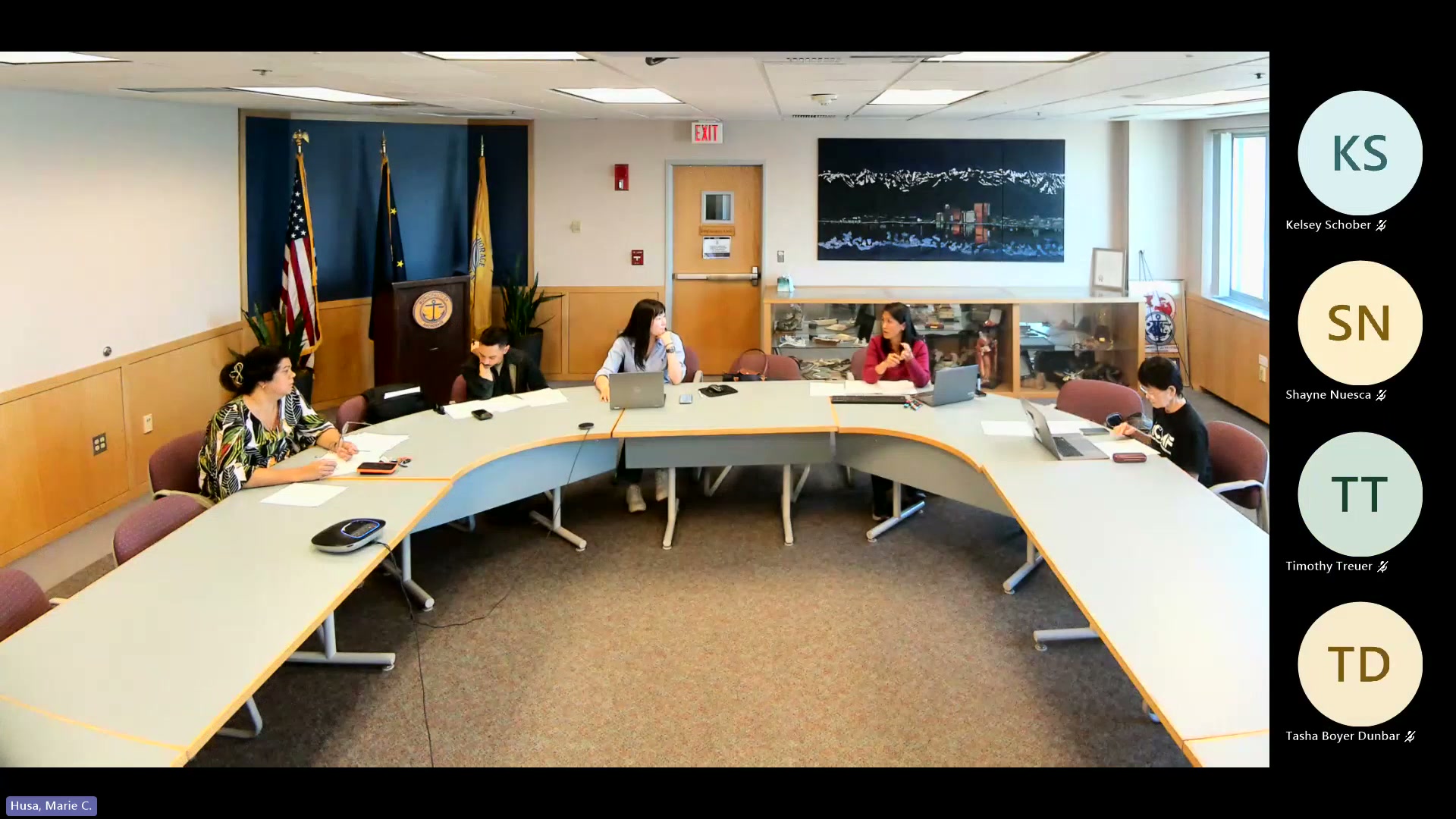 Anchorage seeks ideas for its Darwin sister-city partnership