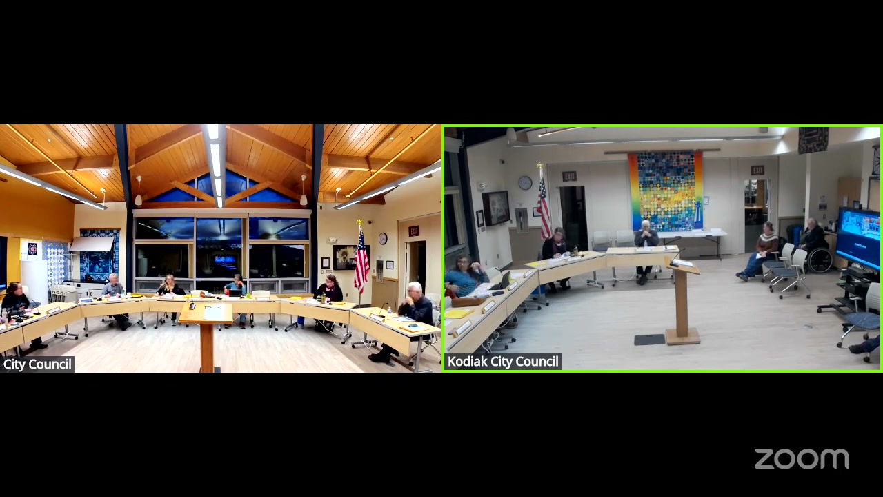 Kodiak council splits over closed-door legal advice on how to hire next city manager