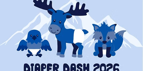 Kids Mile - Diaper Dash 5K Fun Run