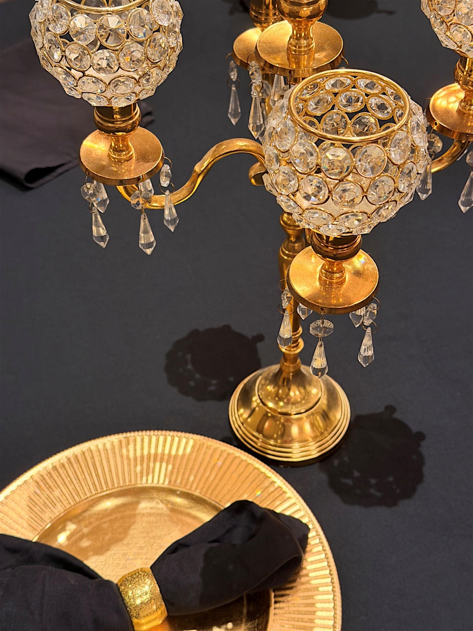 The Ivy Ever After Ball - Masquerade