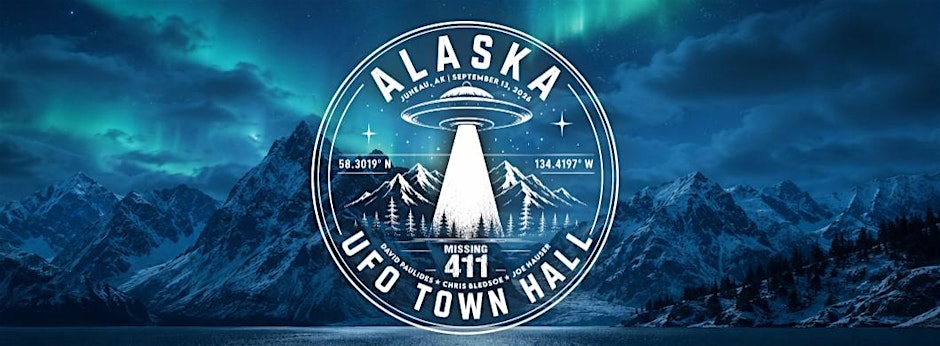 Alaska UFO Town Hall