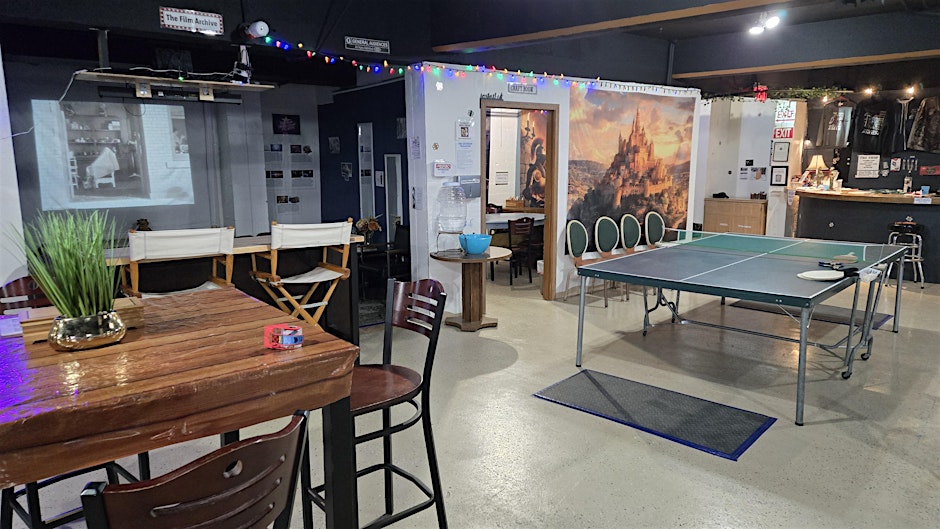 Table Tennis Tutorials at Youth Archive