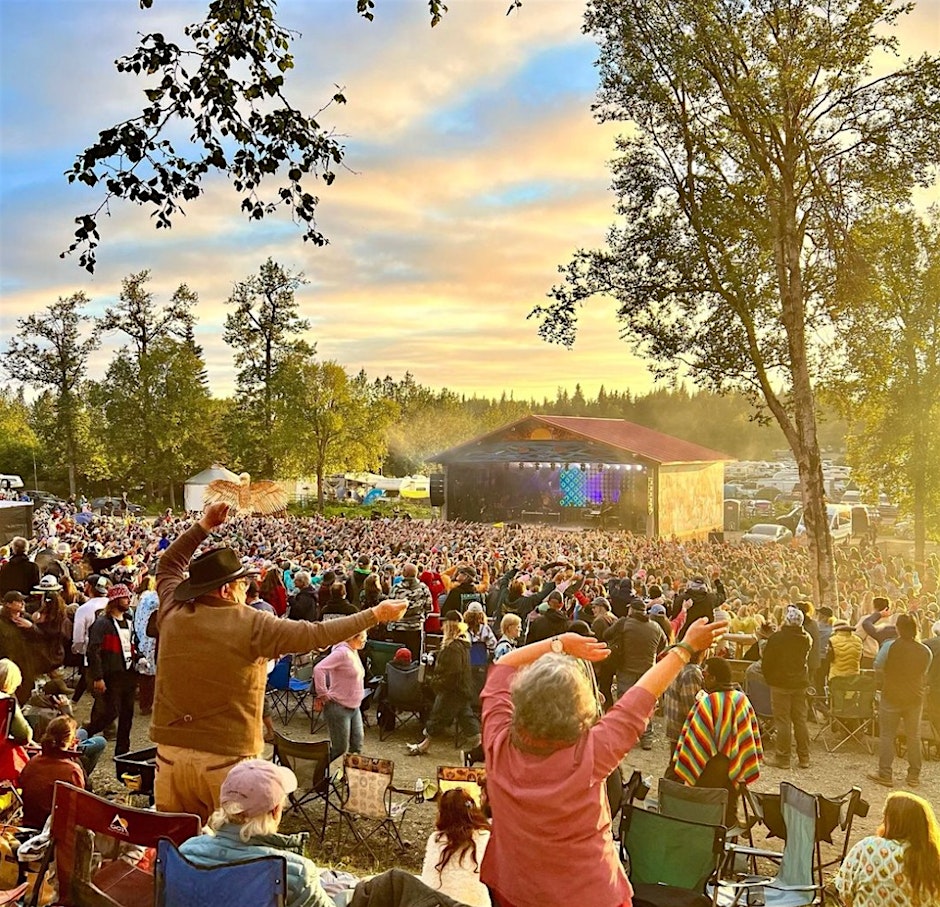 Salmonfest 2026 - The 15th Anniversary Celebration