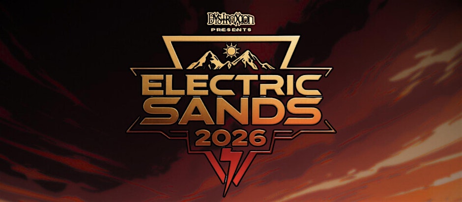 Electric Sands 2026