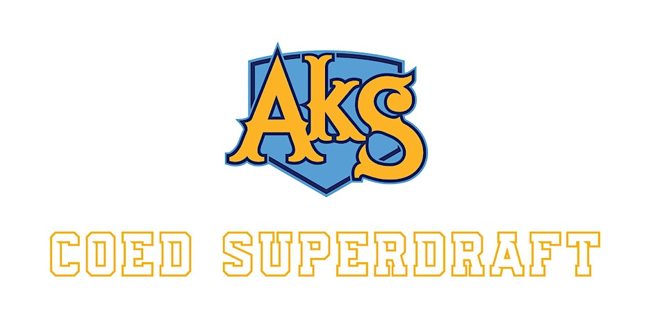 SuperDraft Coed Softball Tournament - Early Check-In and Jersey Pickup
