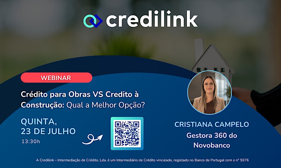 Introdução: Crédito para Obras vs Construção