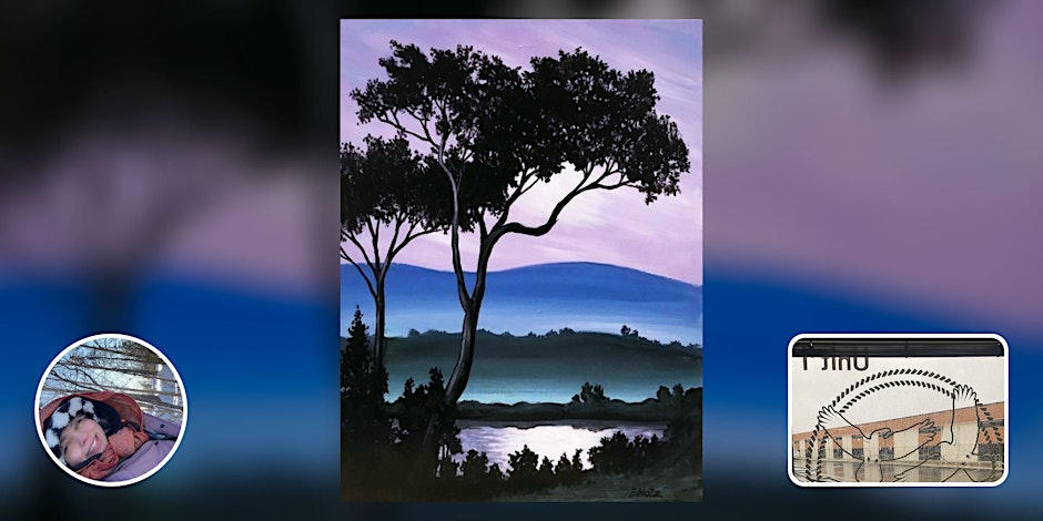 Teens-and-up Paint Night at Ravens Ring Brewing Company