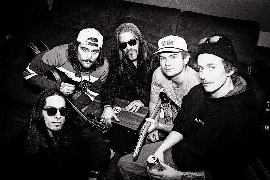 Black Barrel and the Bad Men at Flamingo Lounge
