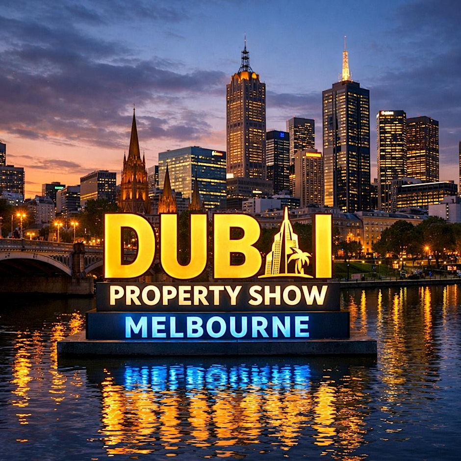 Dubai Property Show Melbourne