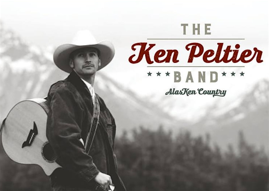 The Ken Peltier Band at Cooper Landing Brewing Co