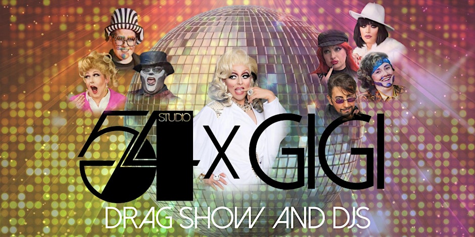 Gigi's Birthday Show and Immersive Discolicious Experience