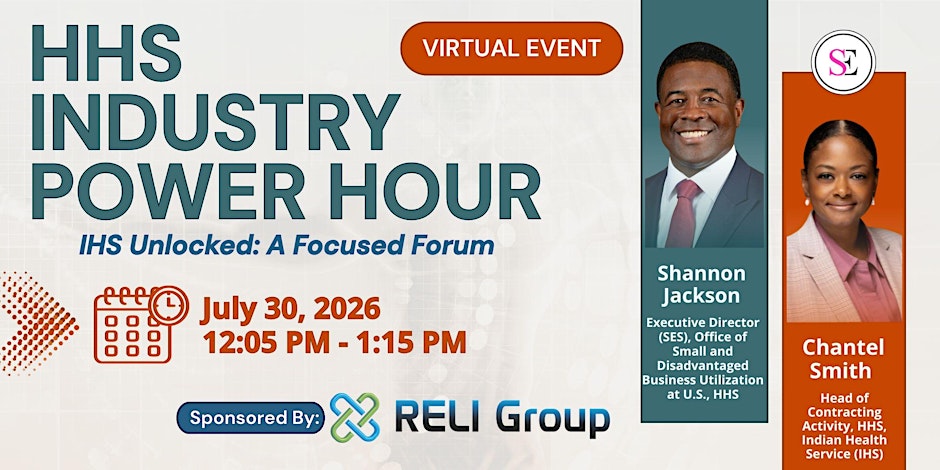 HHS Industry Power Hour