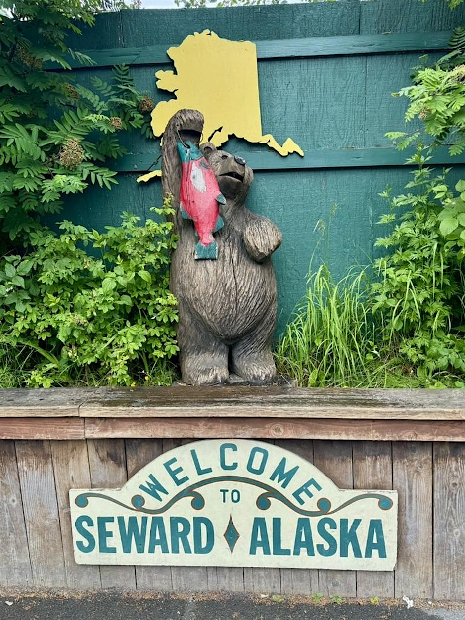 Ultimate Scavenger Hunt in Seward