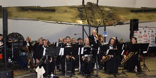 Alaska Aviation Museum's Big Band Bash 2026