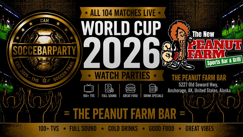 USA vs Türkiye - FIFA World Cup 2026 Watch Party
