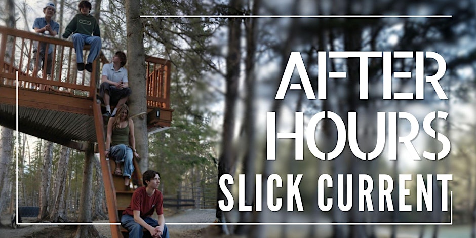 After Hours First Friday: Slick Current at Momentum Studios