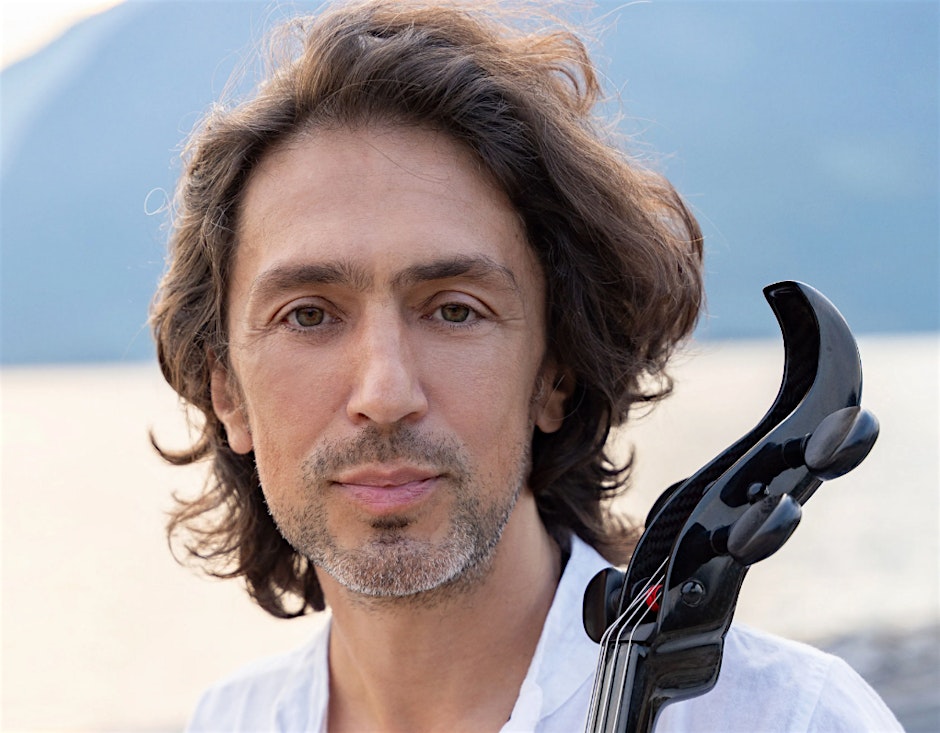Songs of Love & Peace: Ian Maksin Concert