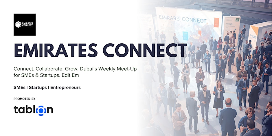 Emirates Connect I B2B Networking