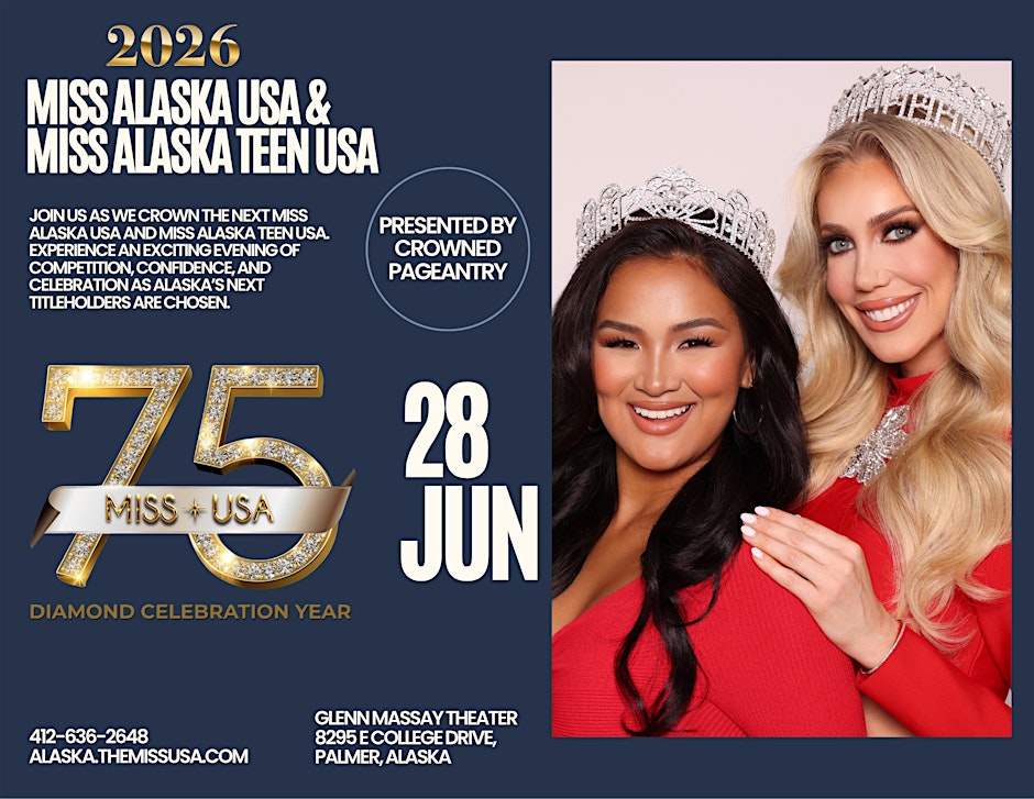 75th Anniversary of Miss Alaska USA